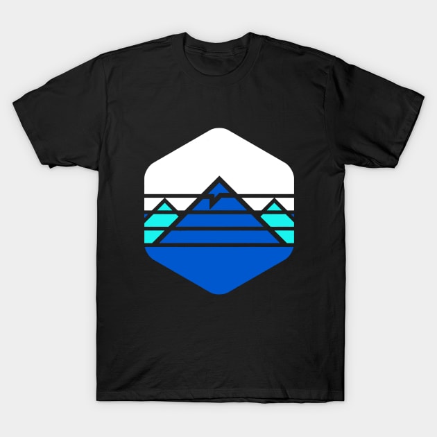 everest T-Shirt by kundesign